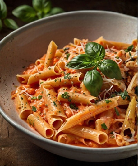 Pink Sauce